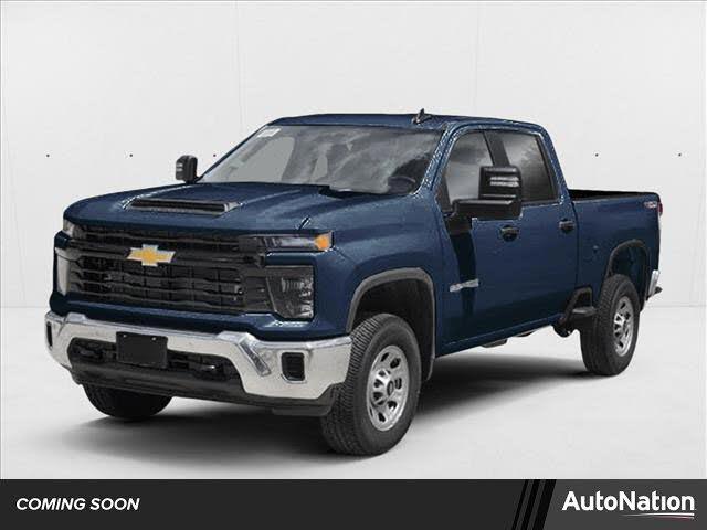 2026 Chevrolet Silverado 3500HD High Country
