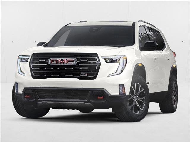2024 GMC Acadia AT4