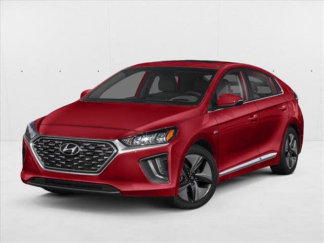 2020 Hyundai Ioniq Hybrid SEL