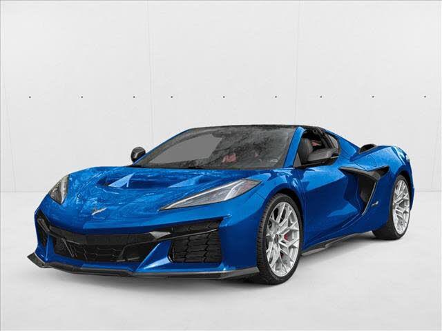 2026 Chevrolet Corvette ZR1