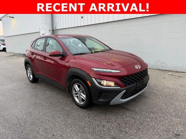 2023 Hyundai Kona SE AWD