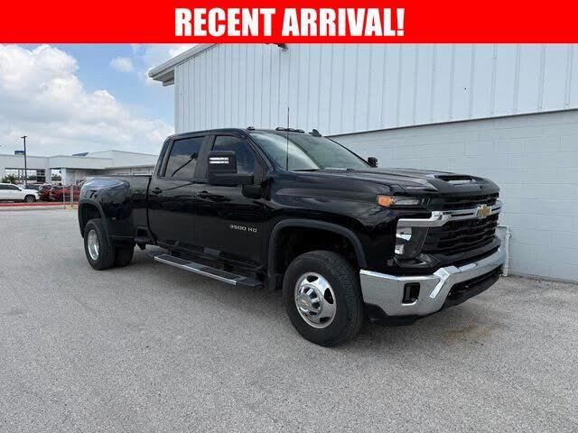 2024 Chevrolet Silverado 3500HD LT