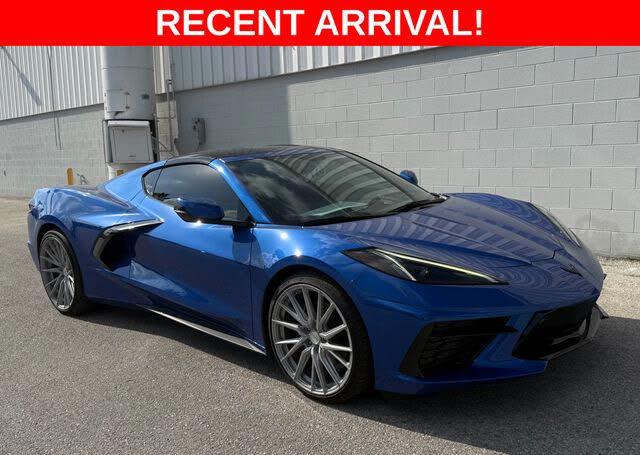 2020 Chevrolet Corvette Stingray