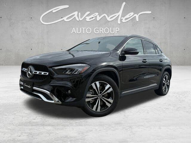 2025 Mercedes-Benz GLA-Class GLA 250