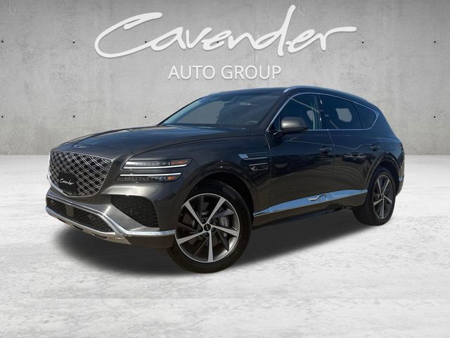 2025 Genesis GV80 3.5T Advanced AWD
