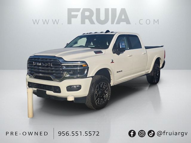 2025 Ram Ram Pickup 2500 Limited