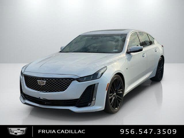 2021 Cadillac CT5 Luxury