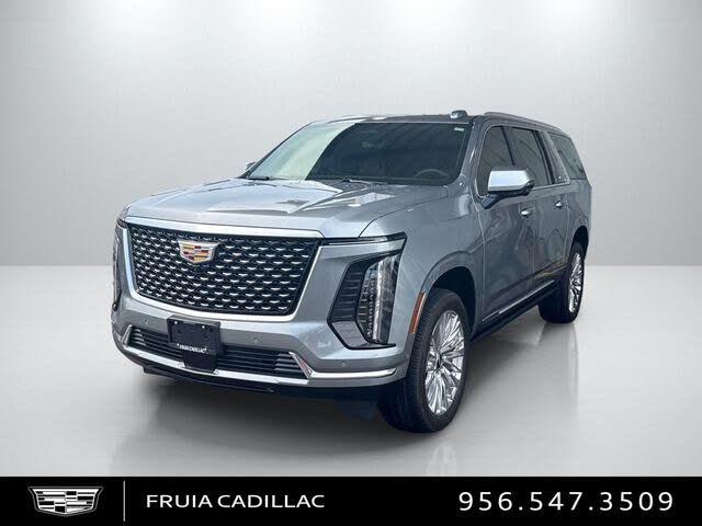 2025 Cadillac Escalade ESV Premium Luxury RWD
