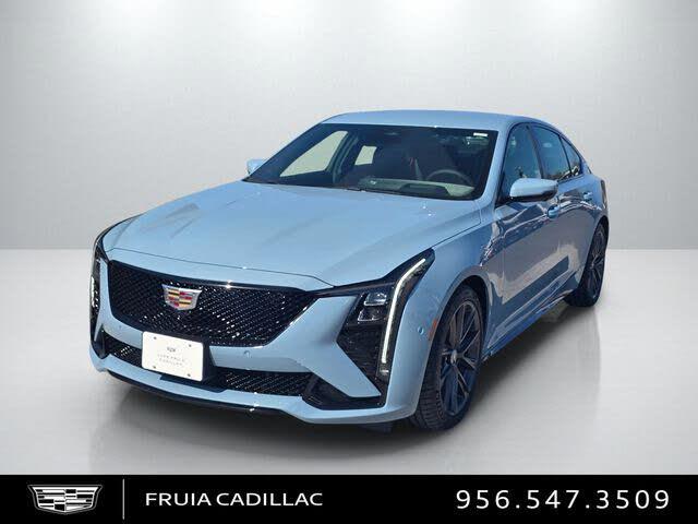 2026 Cadillac CT5-V RWD