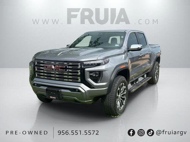2023 GMC Canyon Denali
