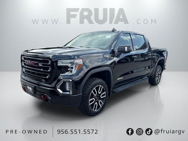 2022 GMC Sierra 1500 Limited AT4