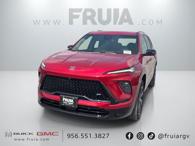 2026 Buick Enclave Sport Touring FWD
