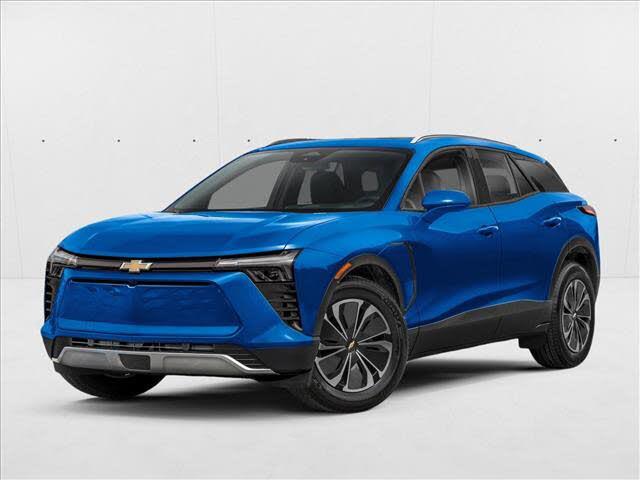 2026 Chevrolet Blazer EV LT RWD