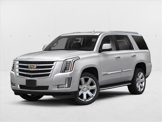 2019 Cadillac Escalade Premium Luxury