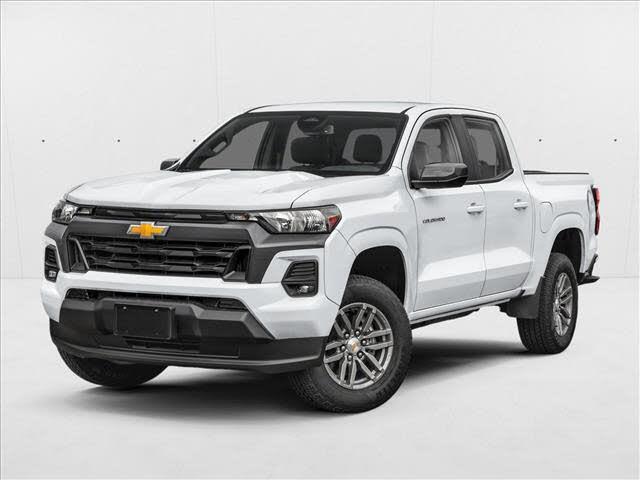 2026 Chevrolet Colorado LT RWD