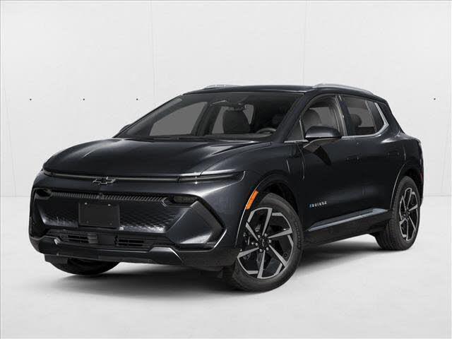 2026 Chevrolet Equinox EV LT 2 FWD