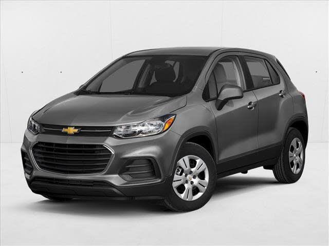 2020 Chevrolet Trax LS FWD