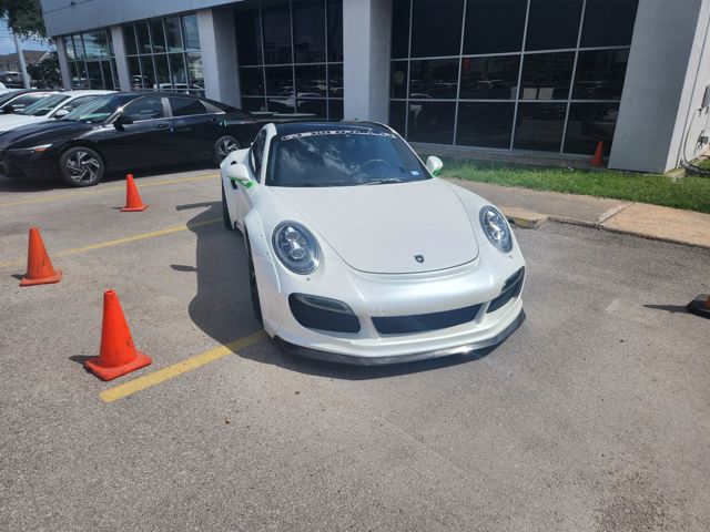 2015 Porsche 911 Turbo