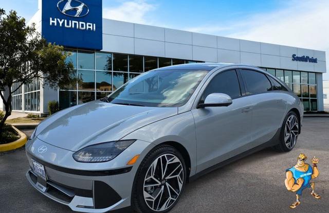 2023 Hyundai IONIQ 6 Limited RWD