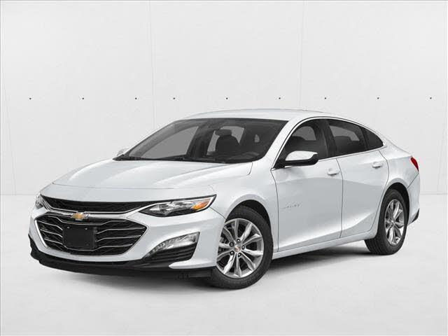 2025 Chevrolet Malibu LT