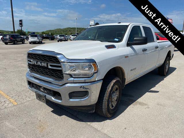 2019 Ram Ram Pickup 2500 Tradesman