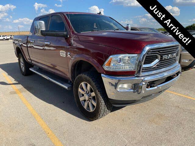 2018 Ram Ram Pickup 2500 Laramie Longhorn