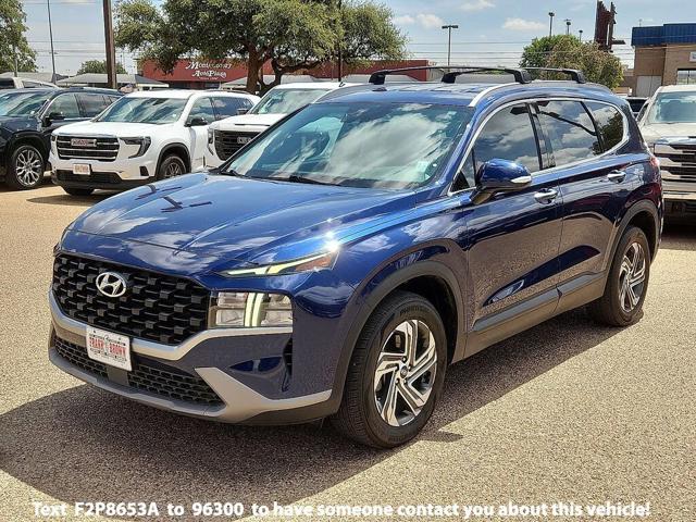 2023 Hyundai Santa Fe SEL FWD