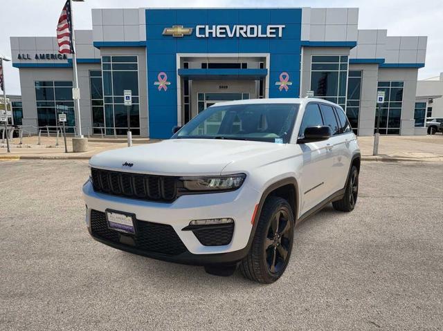 2023 Jeep Grand Cherokee Limited 4WD