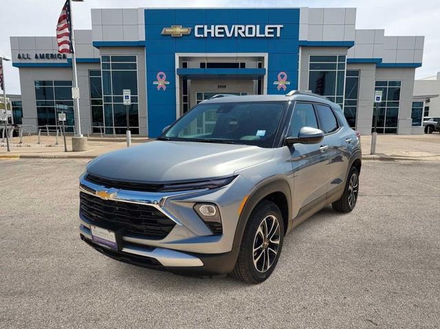 2026 Chevrolet Trailblazer LT FWD
