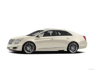 2013 Cadillac XTS Platinum AWD