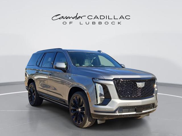 2026 Cadillac Escalade Platinum Sport 4WD