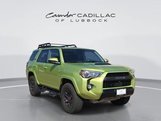 2022 Toyota 4Runner TRD Pro