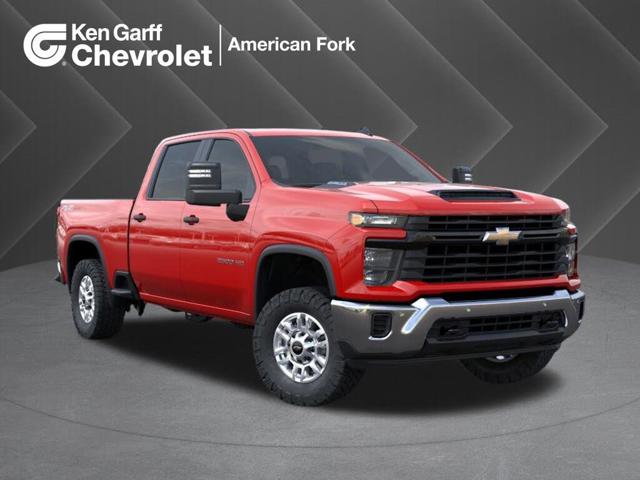 2026 Chevrolet Silverado 2500HD Work Truck