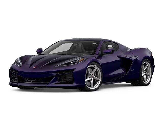 2026 Chevrolet Corvette E-Ray