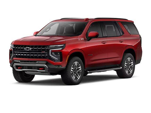 2026 Chevrolet Tahoe Z71 4WD
