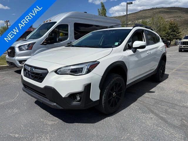 2023 Subaru Crosstrek Limited AWD