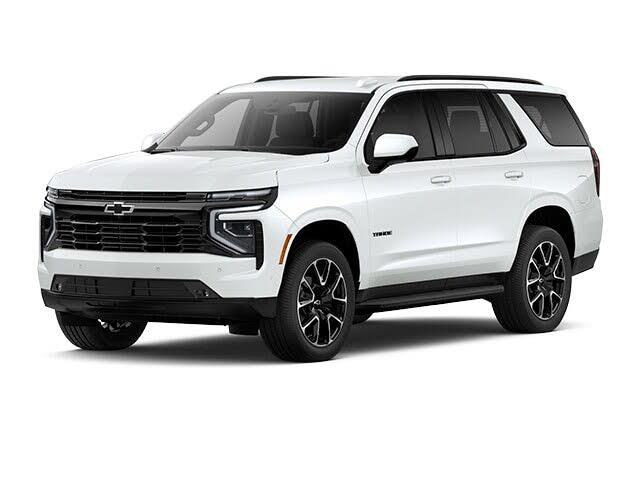2026 Chevrolet Tahoe RST 4WD