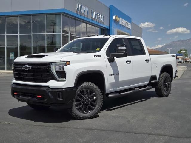 2026 Chevrolet Silverado 3500HD LT