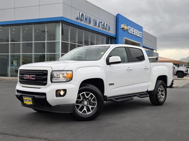 2020 GMC Canyon All Terrain with Cloth