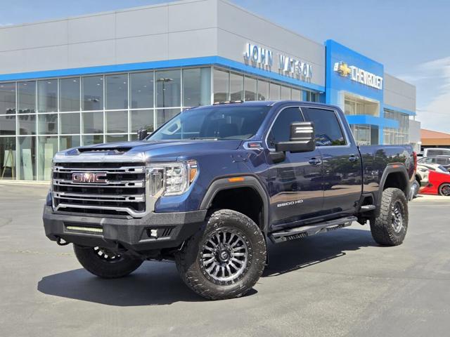 2021 GMC Sierra 2500HD SLE