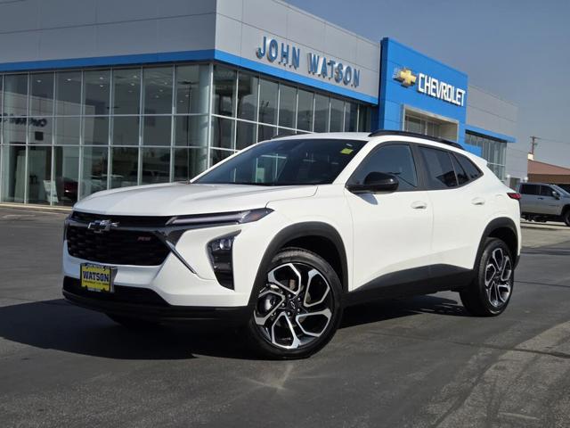 2025 Chevrolet Trax RS