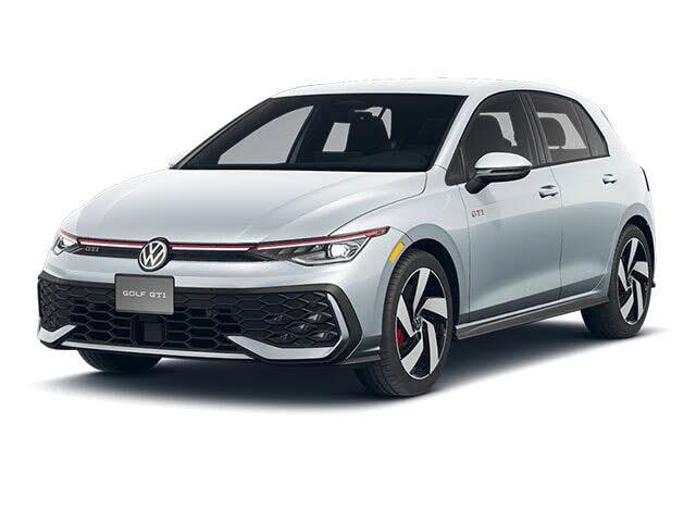 2026 Volkswagen Golf GTI S FWD