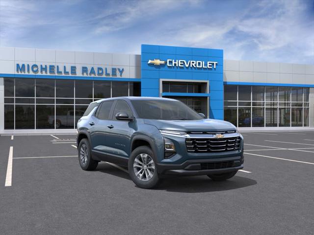 2026 Chevrolet Equinox LT AWD