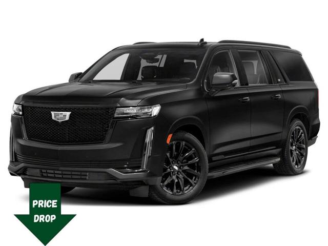 2024 Cadillac Escalade ESV Sport Platinum 4WD