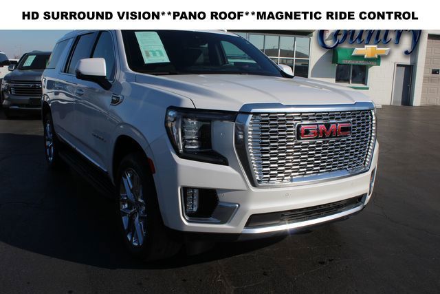 2024 GMC Yukon XL Denali 4WD