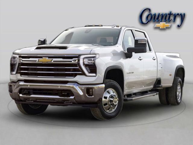 2024 Chevrolet Silverado 3500HD High Country
