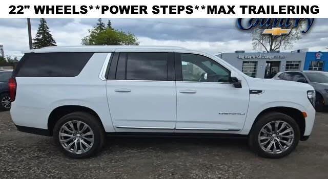 2024 GMC Yukon XL Denali 4WD