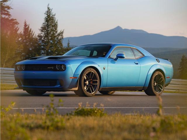 2023 Dodge Challenger SRT Hellcat Jailbreak RWD