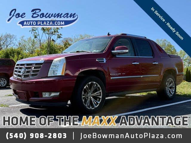 2007 Cadillac Escalade EXT Base