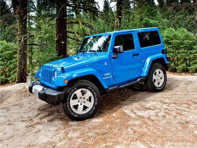 2013 Jeep Wrangler Sport 4WD